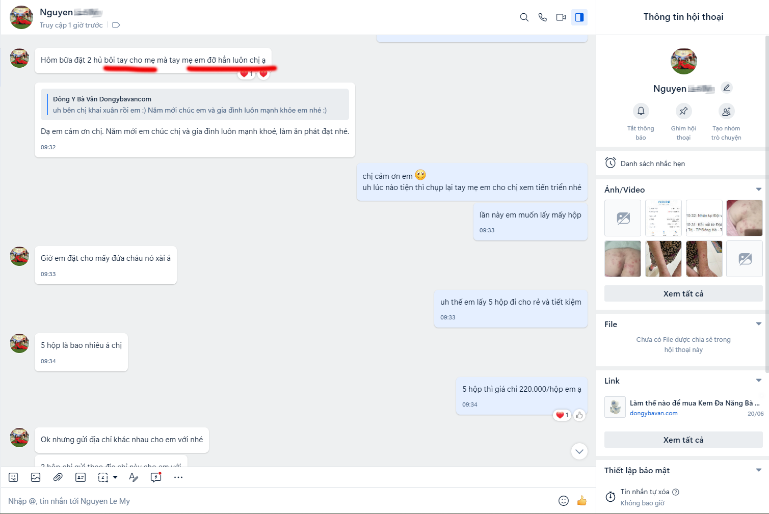 kết quả bôi kem cho viêm da cơ địa người lớn